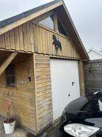 Prachtige garage 7 x 5 meter bod gevraagd