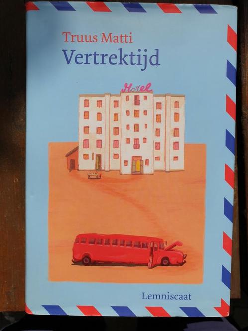 Truus Matti - Vertrektijd, Boeken, Kinderboeken | Jeugd | 10 tot 12 jaar, Nieuw, Ophalen of Verzenden