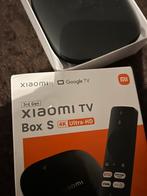 Nieuw Xiaomi mii Tv box 3e generatie Nieuwste V3 versie, Ophalen of Verzenden, Nieuw, USB 2, Minder dan 500 GB