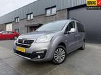 Peugeot Partner Tepee 1.2 110PK Active | 1E EIGENAAR | 12MND, Voorwielaandrijving, 12 maanden, Stof, Gebruikt