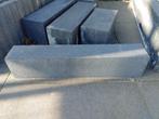 Patio muurblokken 60x10x12 antraciet (restpartij), 192 st., Ophalen, Info@mbituin.nl, Blok, Nieuw