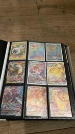 Pokémon glimmende kaarten, Hobby en Vrije tijd, Ophalen of Verzenden, Zo goed als nieuw