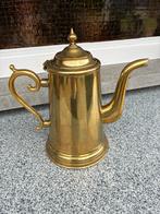 Mooie koffiepot, Ophalen of Verzenden, Koper