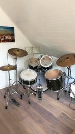 Compleet Pearl Forum Series drumstel, Ophalen, Zo goed als nieuw, Pearl