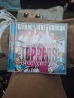 GERARD RENE GORDON TOPPERS IN CONCERT 2006, Ophalen of Verzenden, 2000 tot heden, Zo goed als nieuw