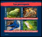 Weekend veiling van 19-20 en 21 December Guinee ( 63 ), Ophalen of Verzenden, Postfris, Dier of Natuur