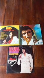 elvis  3x, Cd's en Dvd's, Vinyl | Rock, Ophalen of Verzenden, Gebruikt, 12 inch, Rock-'n-Roll