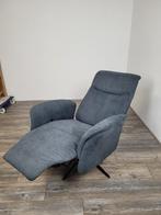 Relaxfauteuil nu eenmalig €795,-, Ophalen, Minder dan 75 cm, Nieuw, Stof