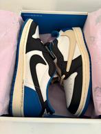 Nike Air Travis Scott Fragment - Maat 42.5, Blauw, Ophalen of Verzenden, Sneakers of Gympen, Zo goed als nieuw