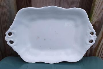 Villeroy en Boch antiek schaaltje beschikbaar voor biedingen