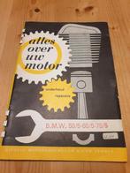 BMW 50/5-60/5-75/5 Motorfietshandleiding, Boeken, Ophalen, Gelezen, Motorvademecum, Merk of Model