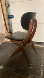 Scissor chair van Teeffelen, Huis en Inrichting, Stoelen, Ophalen, Gebruikt, Eén