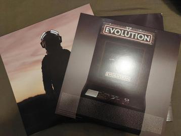Paul van Dyk - Evolution LP beschikbaar voor biedingen