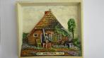 Hobra reliëf tegel Holten, Ophalen of Verzenden