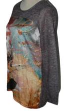 Ro-Zu, Rozu truitje, top, Ro Zu sweater, Mt. L, Kleding | Dames, Verzenden, Maat 42/44 (L), Ro-Zu, Zo goed als nieuw