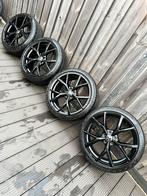 Originele Volkswagen Estoril 19 inch velgen 235/35 R19, Auto-onderdelen, Banden en Velgen, 19 inch, Banden en Velgen, Ophalen of Verzenden