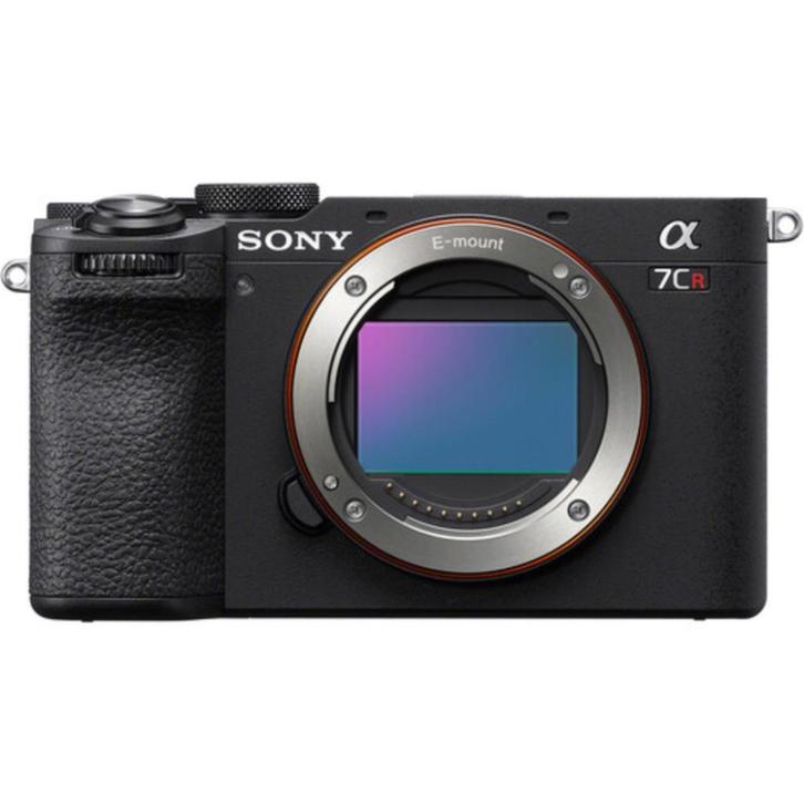 Sony A7C R (New) (A7CR), Audio, Tv en Foto, Fotocamera's Digitaal, Nieuw, Compact, Sony, Geen optische zoom, Ophalen of Verzenden