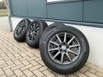Audi Q3 winterset winterbanden 5x112 16” Hankook winter, 14 inch, Gebruikt, Velg(en), Personenwagen