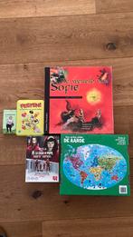 5 verschillende spellen Pesten, La Casa de Papel, Sofie, Ophalen of Verzenden, Zo goed als nieuw