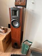 Klipsch boxen / zuilen, Audio, Tv en Foto, Luidsprekers, Zo goed als nieuw, 60 tot 120 watt, Front, Rear of Stereo speakers, Ophalen