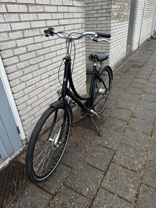Fiets Batavus, Fietsen en Brommers, Fietsen | Dames | Omafietsen, Zo goed als nieuw, Versnellingen, Ophalen of Verzenden