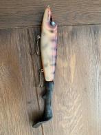 Rp bait. Handgemaakt Snoek kunstaas. 27cm, Watersport en Boten, Hengelsport | Roofvissen, Ophalen of Verzenden, Zo goed als nieuw