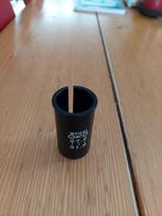 Verloop van 31.6 naar 27.2mm voor fietszadelpen seatpost, Fietsen en Brommers, Fietsonderdelen, Ophalen of Verzenden, Mountainbike