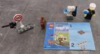 LEGO 5612 – Politieagent, Ophalen of Verzenden, Zo goed als nieuw, Complete set, Lego
