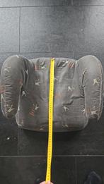 Auto zitverhoger met afneembare hoes, 15 t/m 36 kg, Ophalen, Overige merken, Gebruikt