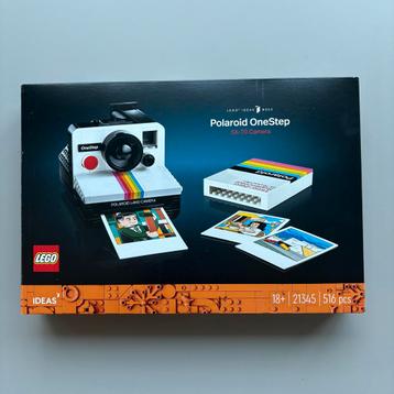 Lego Ideas 21345 Polaroid OneStep Camera beschikbaar voor biedingen