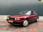 BMW 5-serie 520i Executive * Aut * Xenon * 1e eigenaar *, Automaat, Gebruikt, Zwart, 150 pk