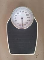 Weegschaal, Witgoed en Apparatuur, Weegschalen, Ophalen, Gebruikt, Personenweegschaal, 100 kg of meer