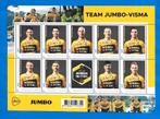 NVPH V3642 P Wielerploeg Jumbo-Visma - 2020, Verzenden, Na 1940, Postfris