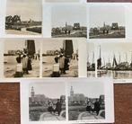 5 NPG stereofoto's van MARKEN 1900-1910, Verzamelen, Gebruikt, Verzenden, Foto, Klederdracht