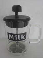 melkopschuimer melkklopper z.g.a.n., Ophalen, Zo goed als nieuw