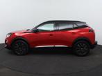 Peugeot 2008 1.2 PureTech GT-Line | Adaptive cr € 17.750,0, Auto's, Peugeot, 1199 cc, Leder en Stof, Handgeschakeld, 633 kg