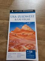 Capitool Reisgids USA-Zuidwest & Las Vegas, Onbekend, Capitool, Ophalen of Verzenden, Zo goed als nieuw