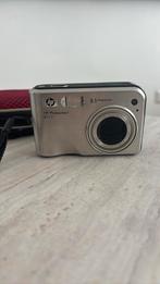 HP Photosmart R817 Digitale Camera (5.1MP, 5x Zoom), Ophalen, Zo goed als nieuw, Pentax