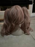 Anime Cosplay Pruiken - 3 stuks, Ophalen of Verzenden, Zo goed als nieuw, Pruik of Haarverlenging