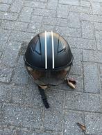 Gebruikte scooter/brommer helm in maat M. Van het merk moda., Ophalen of Verzenden, Gebruikt, Medium, Moda