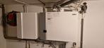 Nefit Ecomline HR Excellent met boiler, Ophalen, Gebruikt, Cv-ketel of Combi-ketel, 80 cm of meer