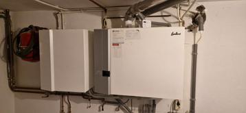 Nefit Ecomline HR Excellent met boiler beschikbaar voor biedingen