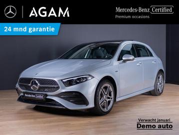 Mercedes-Benz A-Klasse Hatchback 250 e Business Solution AMG beschikbaar voor biedingen