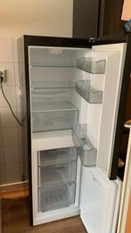 Koelkast Montpellier zwart, Ophalen, 75 tot 100 liter, Met aparte vriezer, Zo goed als nieuw