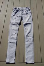 Indian blue jeans spijkerbroek, flex skinny fit, grijs (maat, Broek, Meisje, Ophalen of Verzenden, Zo goed als nieuw