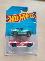 Hot Wheels hotwheels 2-pack Toyota, Ophalen of Verzenden, Nieuw, Auto