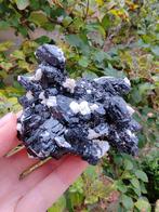 Schorl met veldspaat, Ophalen of Verzenden