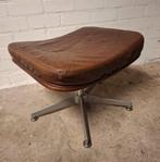 vintage artifort voetenbank, Ophalen, Minder dan 50 cm, Gebruikt, Metaal