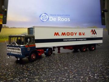 WSI DAF 2600 M. Mooy Logistics beschikbaar voor biedingen