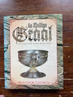 Malcolm Godwin De Heilige Graal 2004 hardcover, Achtergrond en Informatie, Ophalen of Verzenden, Zo goed als nieuw, Spiritualiteit algemeen